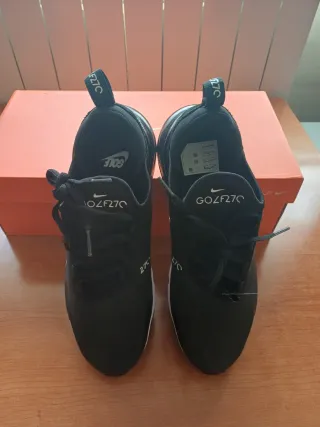 Nike Air Max 270 Golf