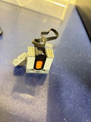 Lego Motor V2 con Cable