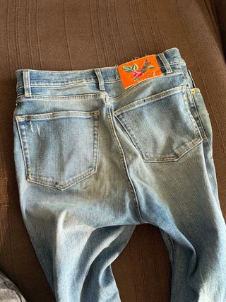 Pantalones Replay mujer