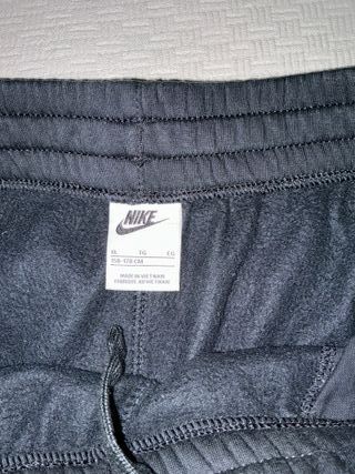 Tuta Nike Bambino XL Nera