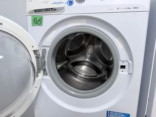 LAVADORA INDESIT 8 KG 1200 RPM A+++ ENVIO