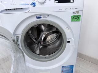 LAVADORA INDESIT  8 KG 1200 RPM A+++ ENVIO