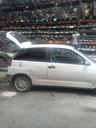Despiece Seat Ibiza 2000 1.9 SDI