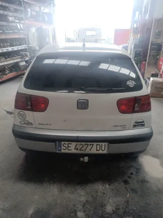 Despiece Seat Ibiza 2000 1.9 SDI