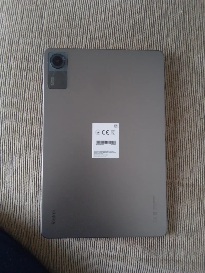 Tablet Redmi Pad SE Gris Multicolor afbeelding 3