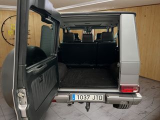 MERCEDES BENZ G400 CDI 4.0 – 250cv
