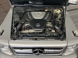 MERCEDES BENZ G400 CDI 4.0 – 250cv