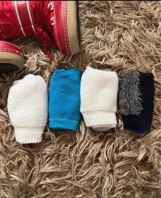 Botas Grand Boot niño Talla 26-28