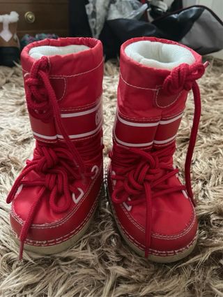 Botas Grand Boot niño Talla 26-28