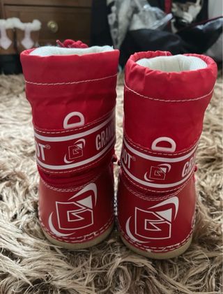 Botas Grand Boot niño Talla 26-28