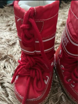 Botas Grand Boot niño Talla 26-28