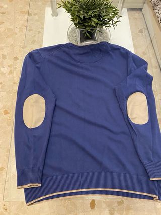 Jersey Spagnolo Azul Talla L