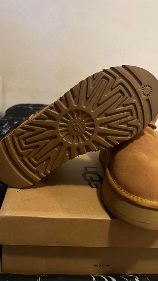 Stivali Marroni Donna