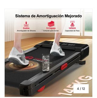 Cinta Correr Inclinación plegable