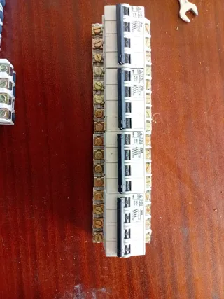 Interruptores automáticos EGA DN ICP M