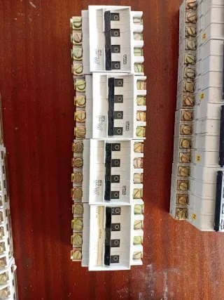 Interruptores automáticos EGA DN ICP M