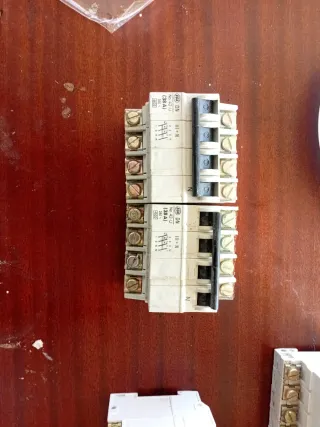 Interruptores automáticos EGA DN ICP M