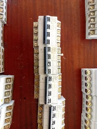 Interruptores automáticos EGA DN ICP M