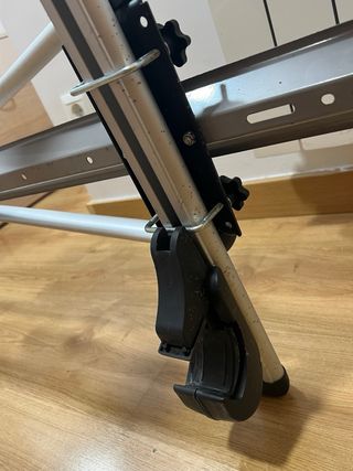 Baca + Portabicicletas Techo