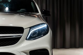 Mercedes-Benz GLE 350d Coupé AMG TECHO 2017
