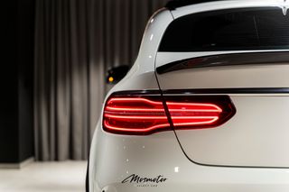 Mercedes-Benz GLE 350d Coupé AMG TECHO 2017