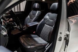 Mercedes-Benz GLE 350d Coupé AMG TECHO 2017