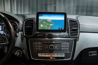 Mercedes-Benz GLE 350d Coupé AMG TECHO 2017