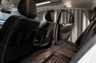 Mercedes-Benz GLE 350d Coupé AMG TECHO 2017