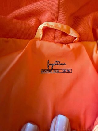 Giacca primaverile bambino/a tie-dye