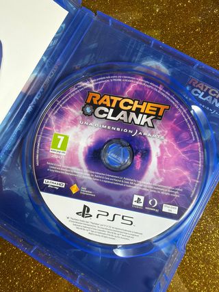 Ratchet & Clank PS5 Una Dimensión Aparte