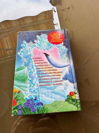 Reconquista del Reino de la Fantasia. Décimo viaje