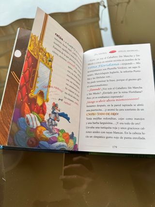 Reconquista del Reino de la Fantasia. Décimo viaje