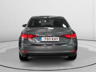Audi A4 advanced edition