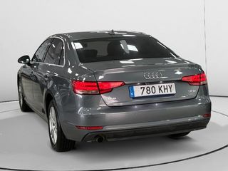 Audi A4 advanced edition