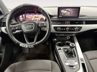 Audi A4 advanced edition