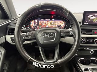 Audi A4 advanced edition