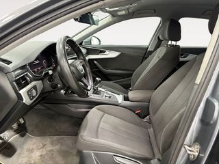 Audi A4 advanced edition