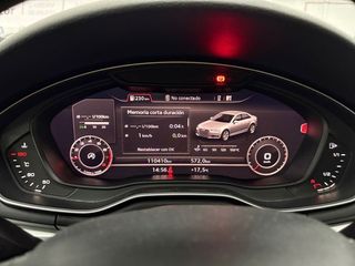 Audi A4 advanced edition