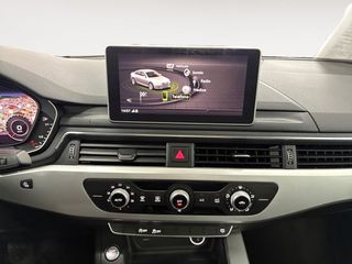 Audi A4 advanced edition