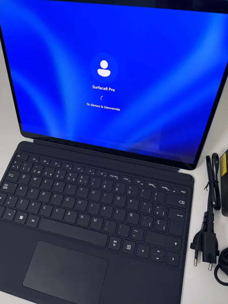 Microsoft Surface Pro 8 256GB