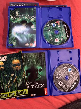 Lote 8 Juegos PS2 + Consola