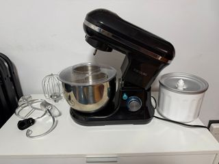 Batidora Cecotec Merengue + Heladera