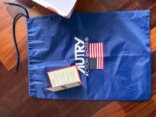 Autry Sneakers Taglia 37 Beige/Bianco