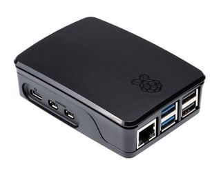 Raspberry Pi 5 Negra