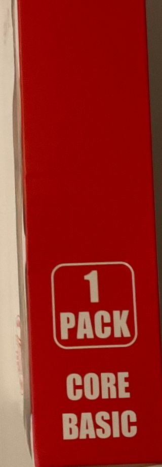 Tanga ENVY Low-Rise Talla S/M Negro