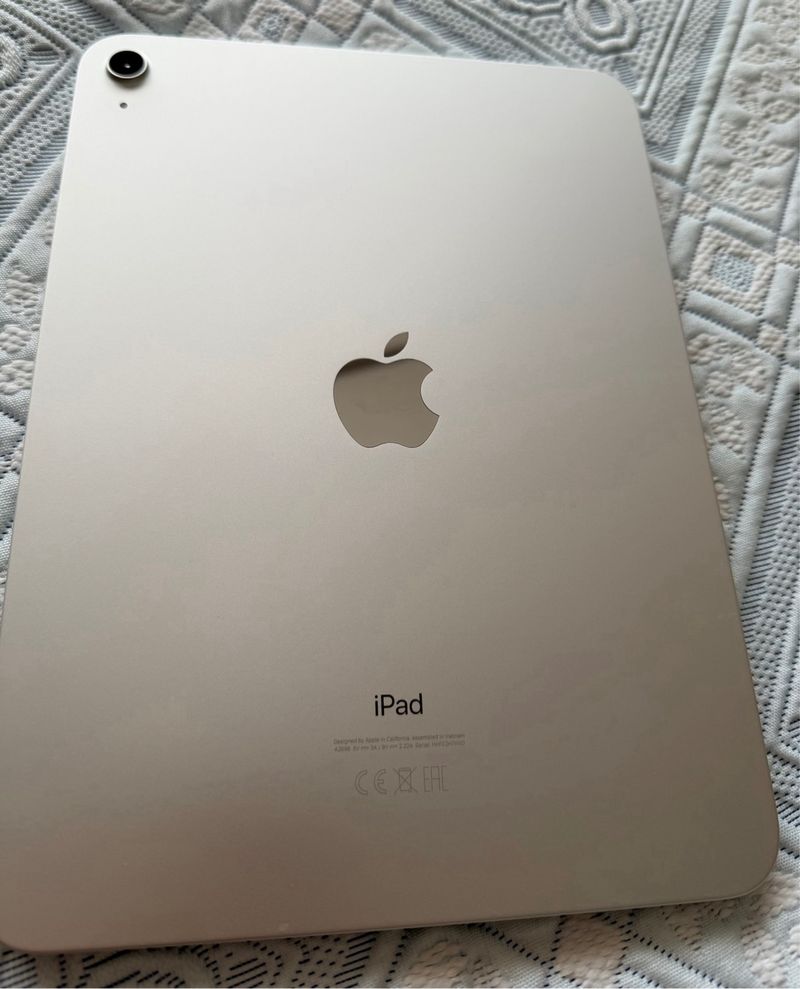 iPad Wi-Fi de 10,9 pulgadas y 256 GB - afbeelding 4