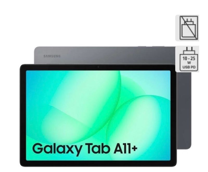 Samsung Galaxy Tab A11 11 Gris