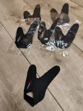 Guante de pesca deportivo nuevo a estrenar