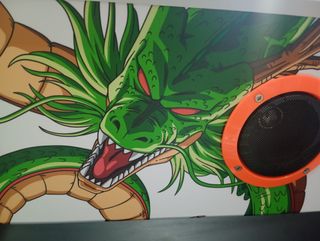 Máquina Arcade Dragon Ball