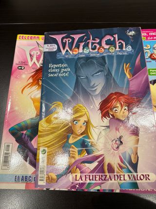 Revistas witch